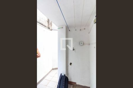 Área de Serviço de casa para alugar com 1 quarto, 50m² em Vila Moraes, São Paulo