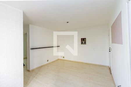 Sala de apartamento para alugar com 2 quartos, 64m² em Cidade Monções, São Paulo