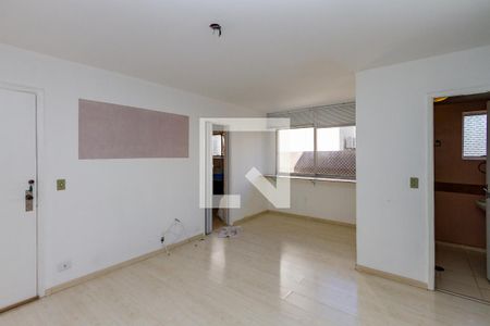 Apartamento para alugar com 64m², 2 quartos e 1 vagaSala