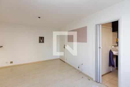 Sala de apartamento para alugar com 2 quartos, 64m² em Cidade Monções, São Paulo