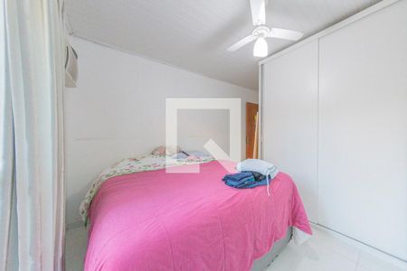 Quarto 1 de casa à venda com 2 quartos, 52m² em Campo Novo, Porto Alegre