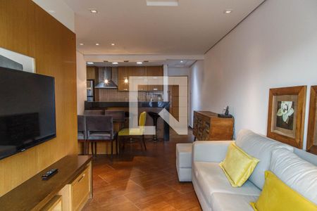 Sala de apartamento para alugar com 3 quartos, 80m² em Vila Formosa, São Paulo