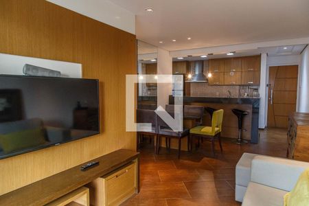 Sala de apartamento para alugar com 3 quartos, 80m² em Vila Formosa, São Paulo