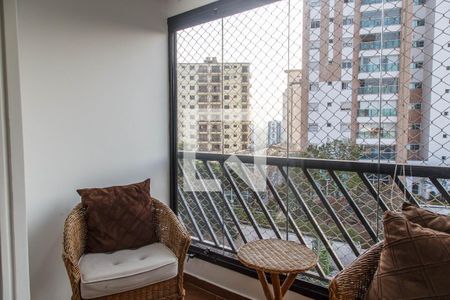Varanda de apartamento para alugar com 3 quartos, 80m² em Vila Formosa, São Paulo