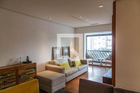 Sala de apartamento para alugar com 3 quartos, 80m² em Vila Formosa, São Paulo