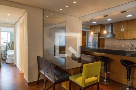 Sala de apartamento para alugar com 3 quartos, 80m² em Vila Formosa, São Paulo