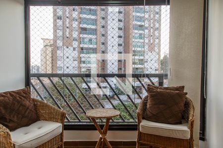 Varanda de apartamento para alugar com 3 quartos, 80m² em Vila Formosa, São Paulo