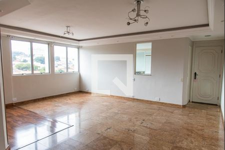 Sala de apartamento à venda com 3 quartos, 120m² em Vila Monumento, São Paulo
