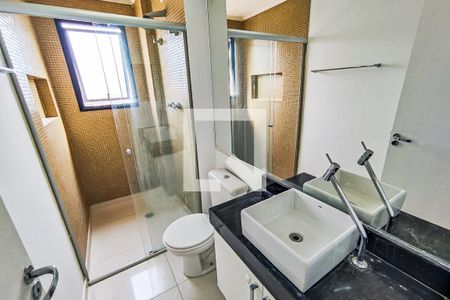Apartamento à venda com 195m², 3 quartos e 3 vagasBanheiro Social