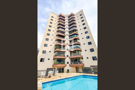 Apartamento à venda com 195m², 3 quartos e 3 vagasFachada