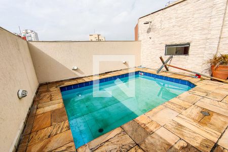 Apartamento à venda com 195m², 3 quartos e 3 vagasCobertura