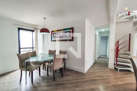 Sala de apartamento à venda com 3 quartos, 195m² em Vila Andrade, São Paulo