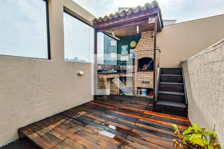 Apartamento à venda com 195m², 3 quartos e 3 vagasCobertura