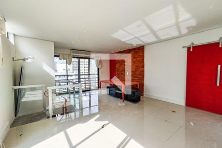 Apartamento à venda com 195m², 3 quartos e 3 vagasCobertura