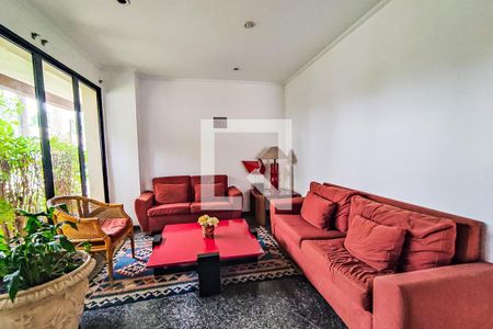 Apartamento à venda com 195m², 3 quartos e 3 vagasÁrea Comum - Hall Social