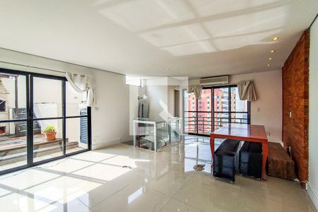 Apartamento à venda com 195m², 3 quartos e 3 vagasCobertura