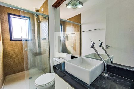 Apartamento à venda com 195m², 3 quartos e 3 vagasBanheiro Social