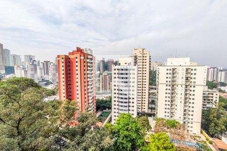 Apartamento à venda com 195m², 3 quartos e 3 vagasVista da Suíte