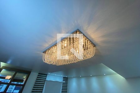 Lustre da Sala de apartamento para alugar com 3 quartos, 80m² em Centro, Novo Hamburgo