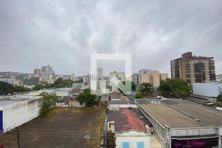 Vista da Sala de apartamento para alugar com 3 quartos, 80m² em Centro, Novo Hamburgo