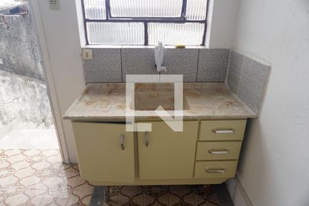Casa para alugar com 1 quarto, 37m² em Vila Araguaia, São Paulo