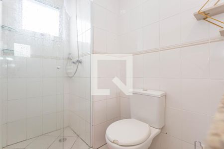 Banheiro do quarto 1  de apartamento para alugar com 3 quartos, 102m² em Vila Clementino, São Paulo