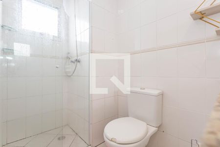 Banheiro do quarto 1  de apartamento à venda com 3 quartos, 102m² em Vila Clementino, São Paulo