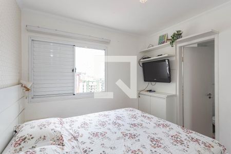 Quarto 1 de apartamento à venda com 3 quartos, 102m² em Vila Clementino, São Paulo