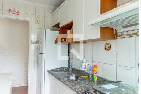 Apartamento para alugar com 56m², 2 quartos e 1 vagaCozinha