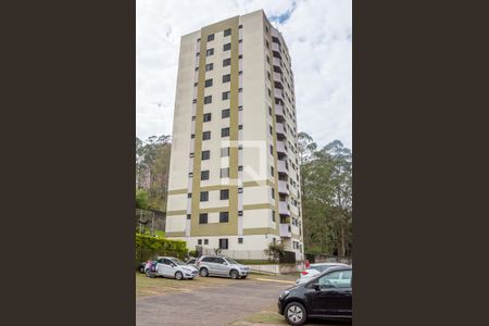 Apartamento para alugar com 56m², 2 quartos e 1 vagaFachada do bloco