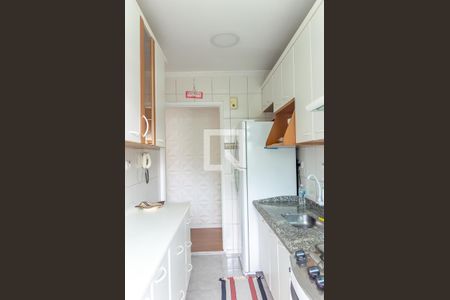 Apartamento para alugar com 56m², 2 quartos e 1 vagaCozinha