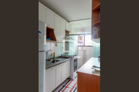 Apartamento para alugar com 56m², 2 quartos e 1 vagaCozinha
