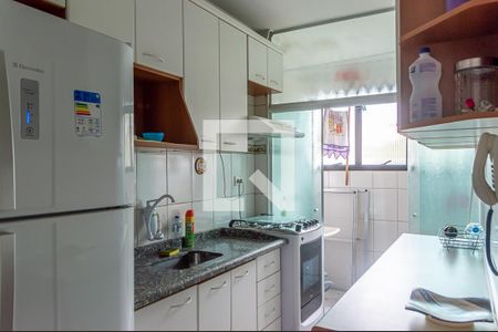 Apartamento para alugar com 56m², 2 quartos e 1 vagaCozinha