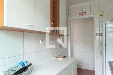 Apartamento para alugar com 56m², 2 quartos e 1 vagaCozinha