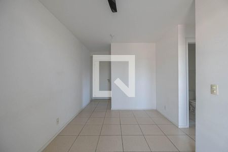 Sala de apartamento para alugar com 2 quartos, 55m² em São Cristóvão, Rio de Janeiro