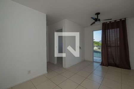 Sala de apartamento para alugar com 2 quartos, 55m² em São Cristóvão, Rio de Janeiro