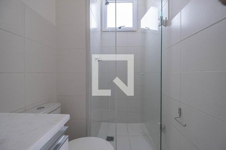 Banheiro Suíte de apartamento para alugar com 2 quartos, 55m² em São Cristóvão, Rio de Janeiro