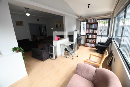 Sala de casa à venda com 9 quartos, 367m² em Vila Industrial, Campinas