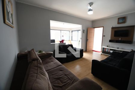 Sala de casa à venda com 9 quartos, 367m² em Vila Industrial, Campinas