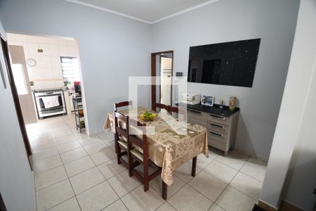Sala de Jantar de casa à venda com 9 quartos, 367m² em Vila Industrial, Campinas