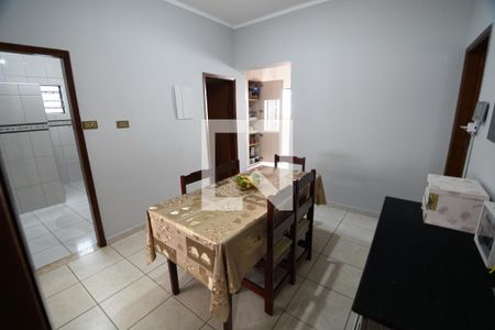 Sala de Jantar de casa à venda com 9 quartos, 367m² em Vila Industrial, Campinas