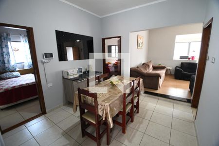 Sala de Jantar de casa à venda com 9 quartos, 367m² em Vila Industrial, Campinas