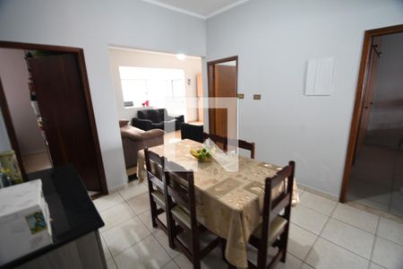 Sala de Jantar de casa à venda com 9 quartos, 367m² em Vila Industrial, Campinas