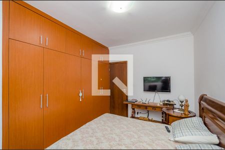 Suíte de apartamento à venda com 3 quartos, 110m² em Luxemburgo, Belo Horizonte
