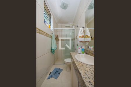 Apartamento à venda com 110m², 3 quartos e 1 vaga Apartamento à venda com 110m², 3 quartos e 1 vagaBanheiro da Suíte