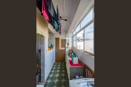 Apartamento à venda com 110m², 3 quartos e 1 vaga Apartamento à venda com 110m², 3 quartos e 1 vagaÁrea de Serviço