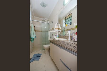 Apartamento à venda com 110m², 3 quartos e 1 vaga Apartamento à venda com 110m², 3 quartos e 1 vagaBanheiro da Suíte