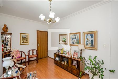 Sala de apartamento à venda com 3 quartos, 110m² em Luxemburgo, Belo Horizonte