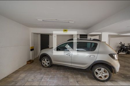 Apartamento à venda com 110m², 3 quartos e 1 vaga Apartamento à venda com 110m², 3 quartos e 1 vagaGaragem