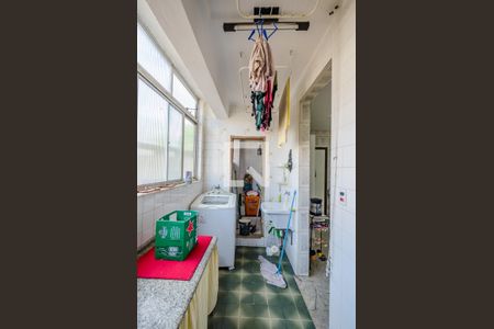 Apartamento à venda com 110m², 3 quartos e 1 vaga Apartamento à venda com 110m², 3 quartos e 1 vagaÁrea de Serviço